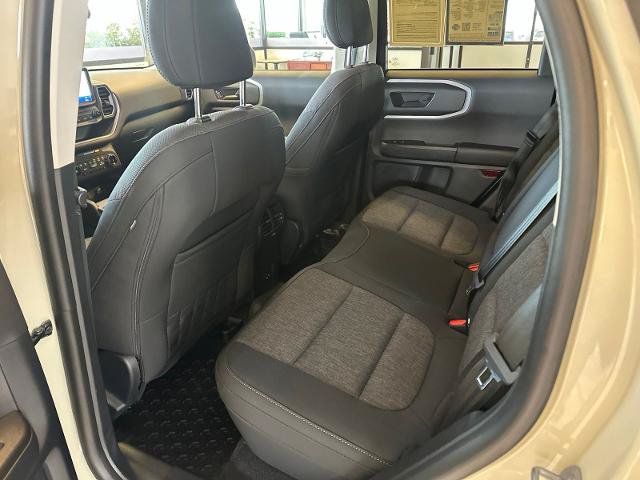 Certified 2024 Ford Bronco Sport Big Bend w/ Convenience Package AWD/4WD image 7