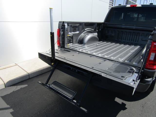 Certified 2023 Ford F150 XLT w/ Equipment Group 302A High AWD/4WD image 4