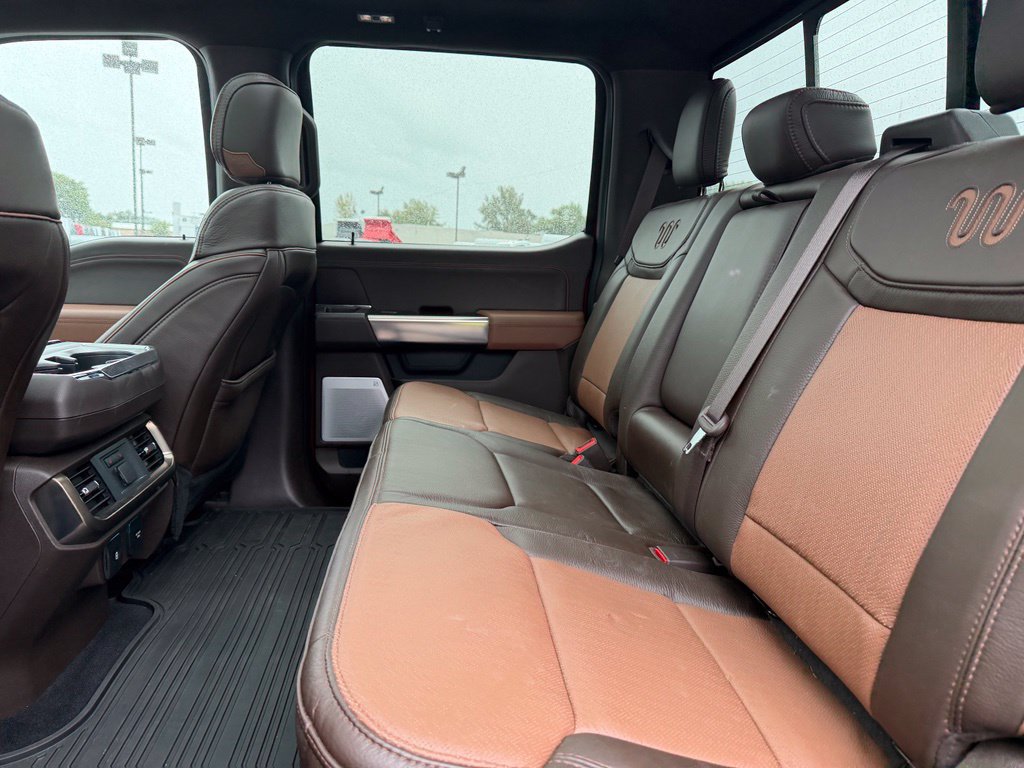 Certified 2025 Ford F150 King Ranch w/ FX4 Off-Road Package AWD/4WD image 14