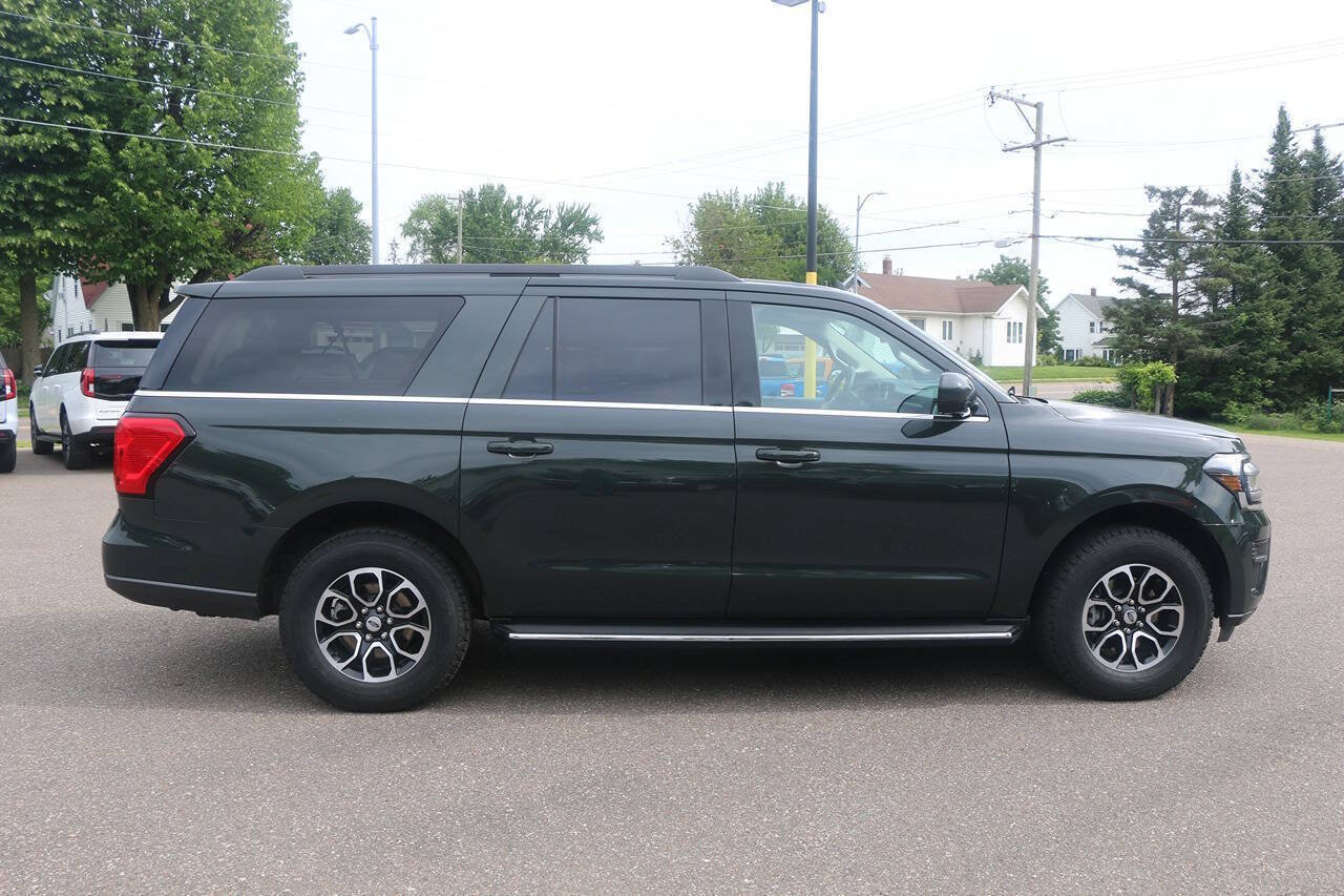 Certified 2023 Ford Expedition Max XLT AWD/4WD image 8