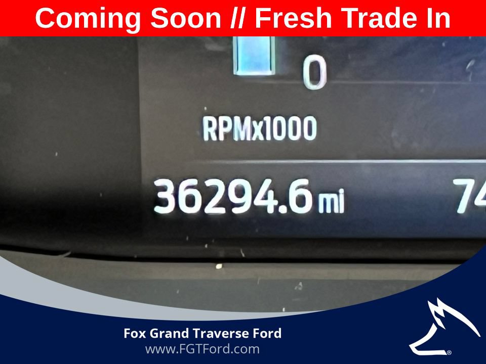 Certified 2025 Ford Escape ST-Line Select AWD/4WD image 6