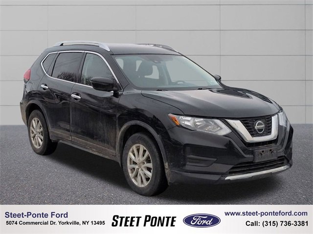 Used 2020 Nissan Rogue SV image 6