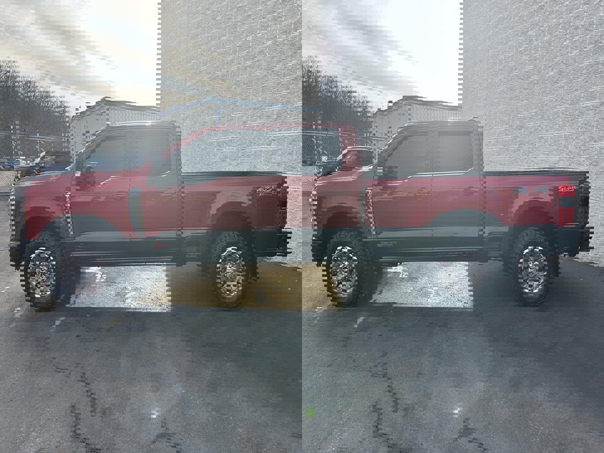 Certified 2024 Ford F250 King Ranch image 3