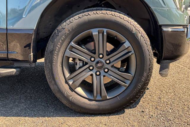 Certified 2023 Ford F150 XLT w/ Equipment Group 302A High AWD/4WD image 9