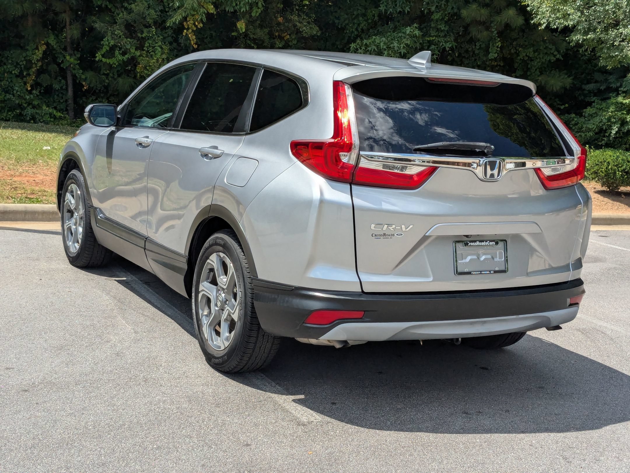 Used 2017 Honda CR-V EX-L image 5