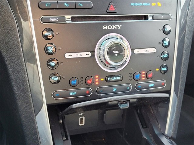 Certified 2017 Ford Explorer Limited w/ Equipment Group 301A image 23