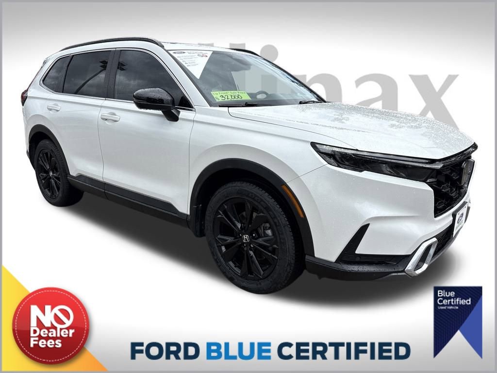 Used 2023 Honda CR-V Sport Touring