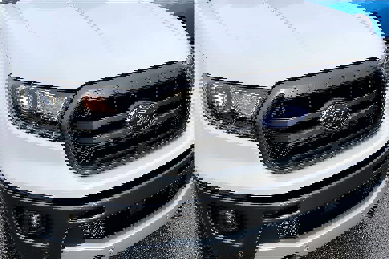 Certified 2021 Ford Ranger Lariat w/ Equipment Group 501A High image 29