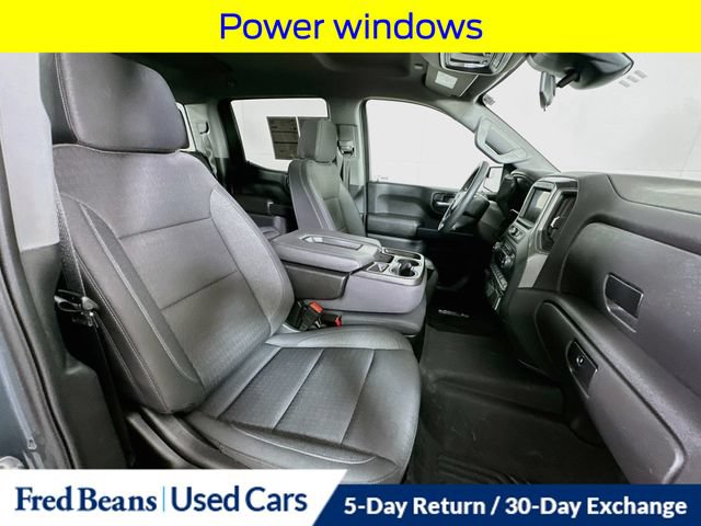 Used 2025 Chevrolet Silverado 1500 Custom Trail Boss w/ LPO, Dark Essentials Package AWD/4WD image 32