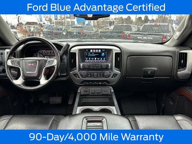 Used 2018 GMC Sierra 1500 SLT AWD/4WD image 16
