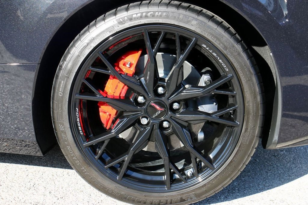 Used 2024 Chevrolet Corvette Stingray Preferred Cpe w/ 2LT image 8