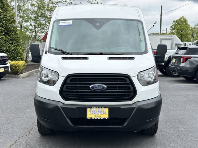 Certified 2019 Ford Transit 150 148 Medium Roof RWD image 2