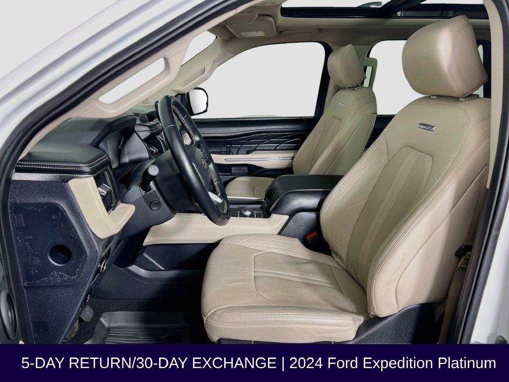 Certified 2024 Ford Expedition Platinum AWD/4WD image 13