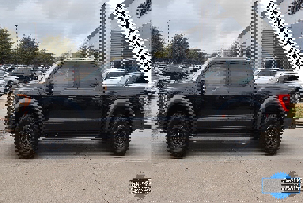 Certified 2023 Ford F150 Raptor w/ Raptor Carbon Fiber Package image 4