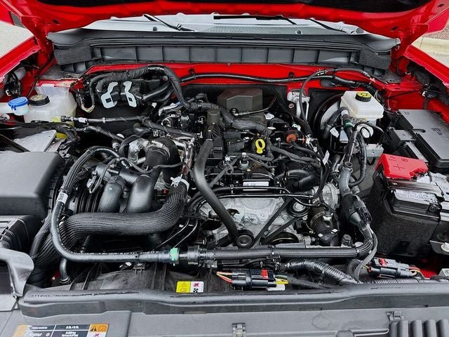 Certified 2024 Ford Bronco Outer Banks AWD/4WD image 52