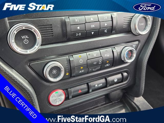 Certified 2022 Ford Mustang Coupe RWD image 17