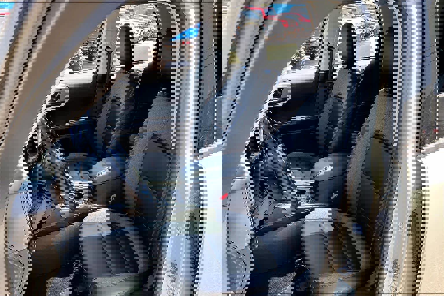 Certified 2025 Ford Bronco Sport Big Bend w/ Convenience Package AWD/4WD image 16