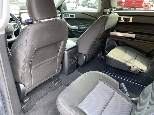 Certified 2023 Ford Explorer XLT RWD image 8