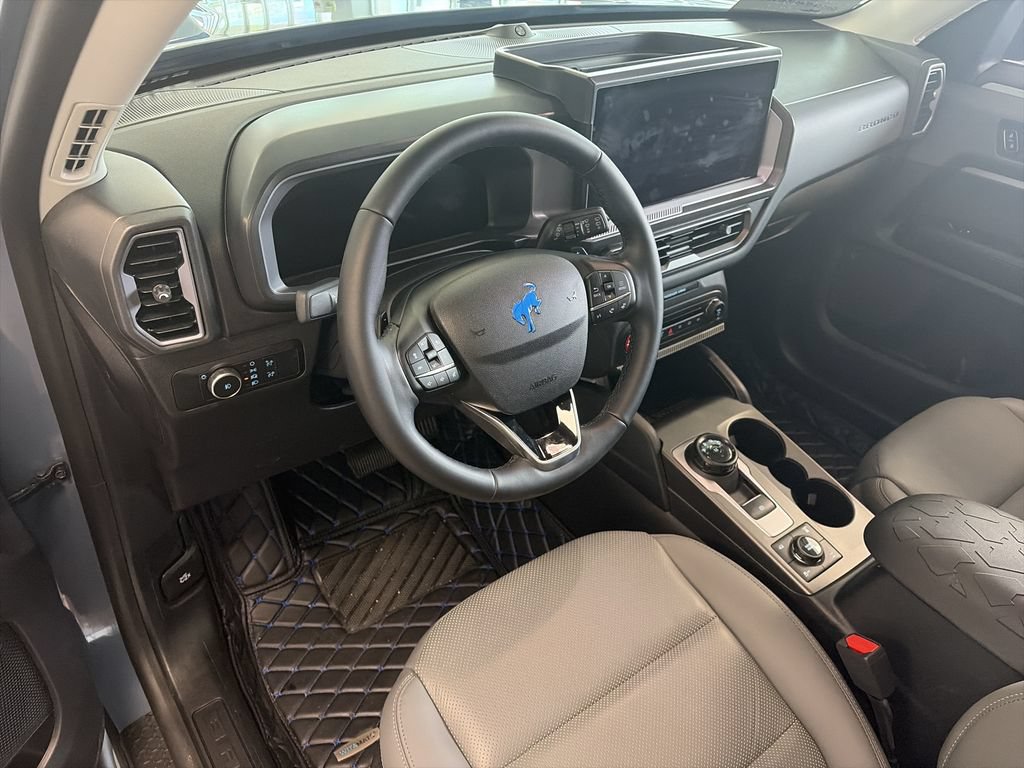 Certified 2026 Ford Bronco Sport Badlands w/ Badlands Tech Package AWD/4WD image 10