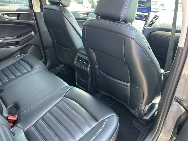 Certified 2024 Ford Edge SEL AWD/4WD image 25