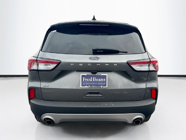 Certified 2022 Ford Escape SE w/ Cold Weather Package FWD image 7
