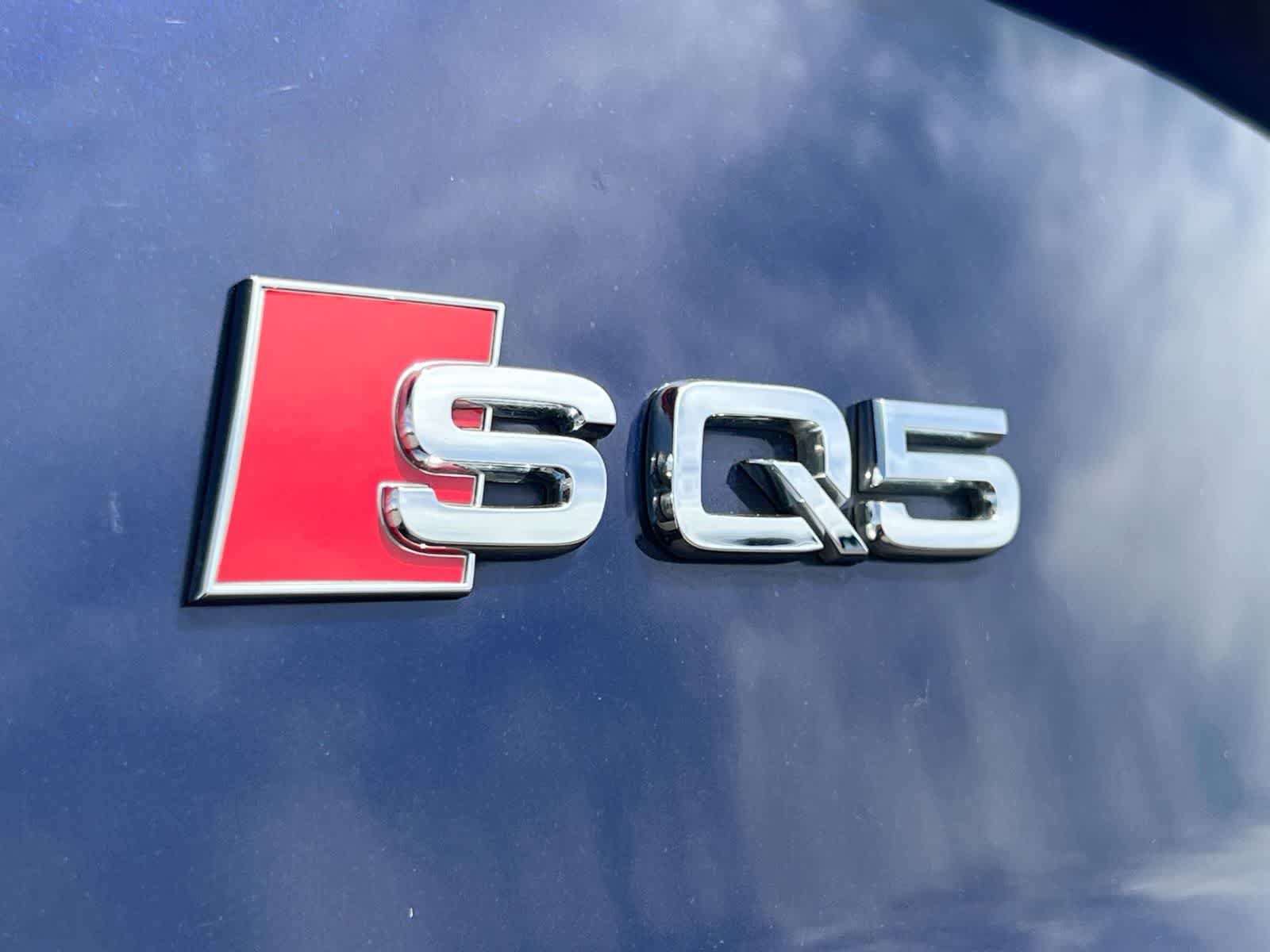 Used 2018 Audi SQ5 Premium Plus w/ S Sport Package AWD/4WD image 13