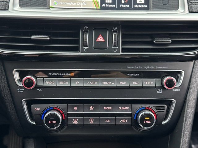 Used 2020 Kia Optima SX image 14