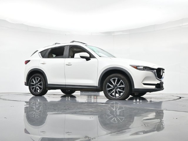 Used 2018 MAZDA CX-5 Touring w/ Preferred Equipment Package FWD image 35
