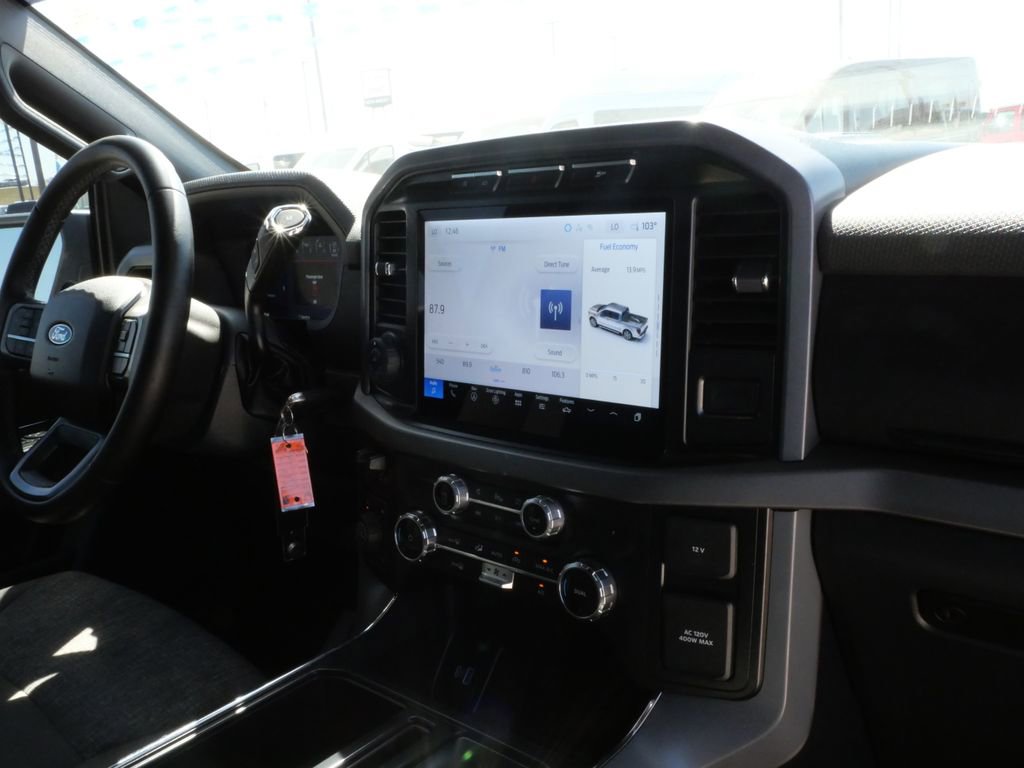 Certified 2024 Ford F150 XLT w/ Mobile Office Package image 42