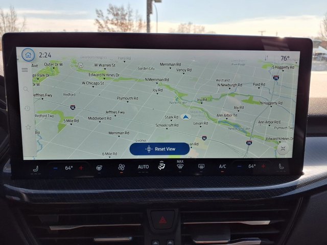 Certified 2024 Ford Escape ST-Line w/ Tech Pack #1 image 11