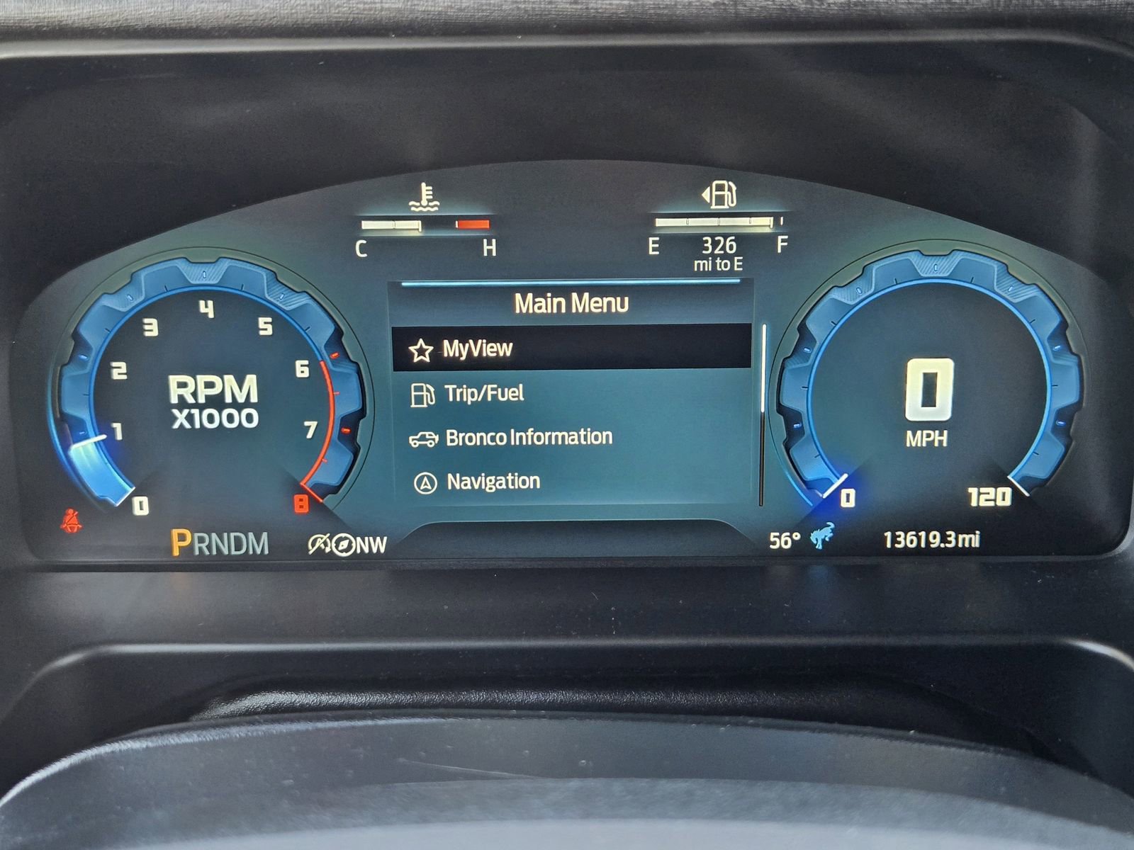 Certified 2025 Ford Bronco Outer Banks image 18