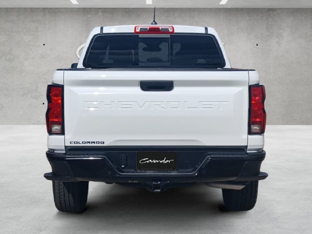Used 2026 Chevrolet Colorado W/T w/ WT Custom Package RWD image 16