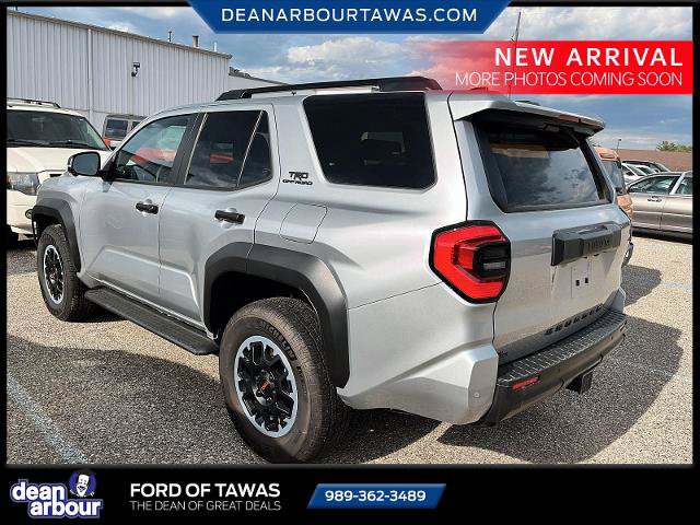 Used 2025 Toyota 4Runner TRD Off-Road Premium AWD/4WD image 4