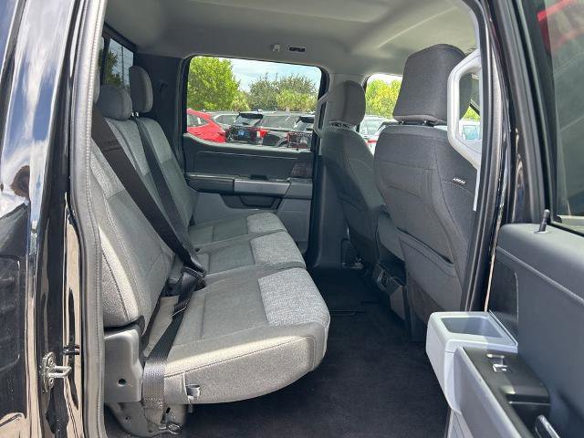 Certified 2022 Ford F150 XLT w/ Equipment Group 302A High image 37