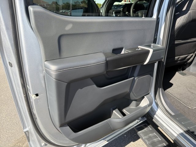 Certified 2025 Ford F150 STX w/ Equipment Group 200A RWD image 11