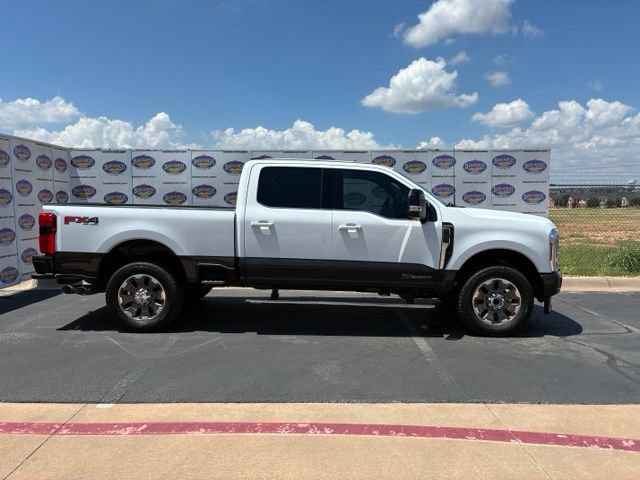 Certified 2024 Ford F250 King Ranch w/ FX4 Off-Road Package