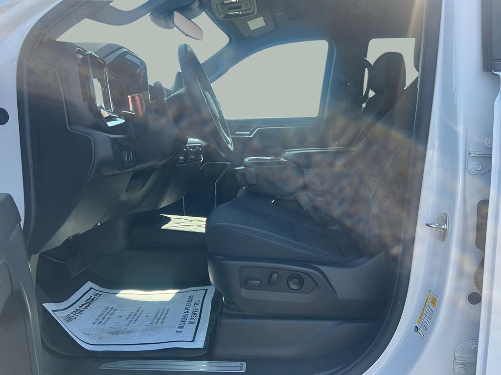 Used 2024 Chevrolet Silverado 1500 LT w/ All Star Edition Plus AWD/4WD image 12