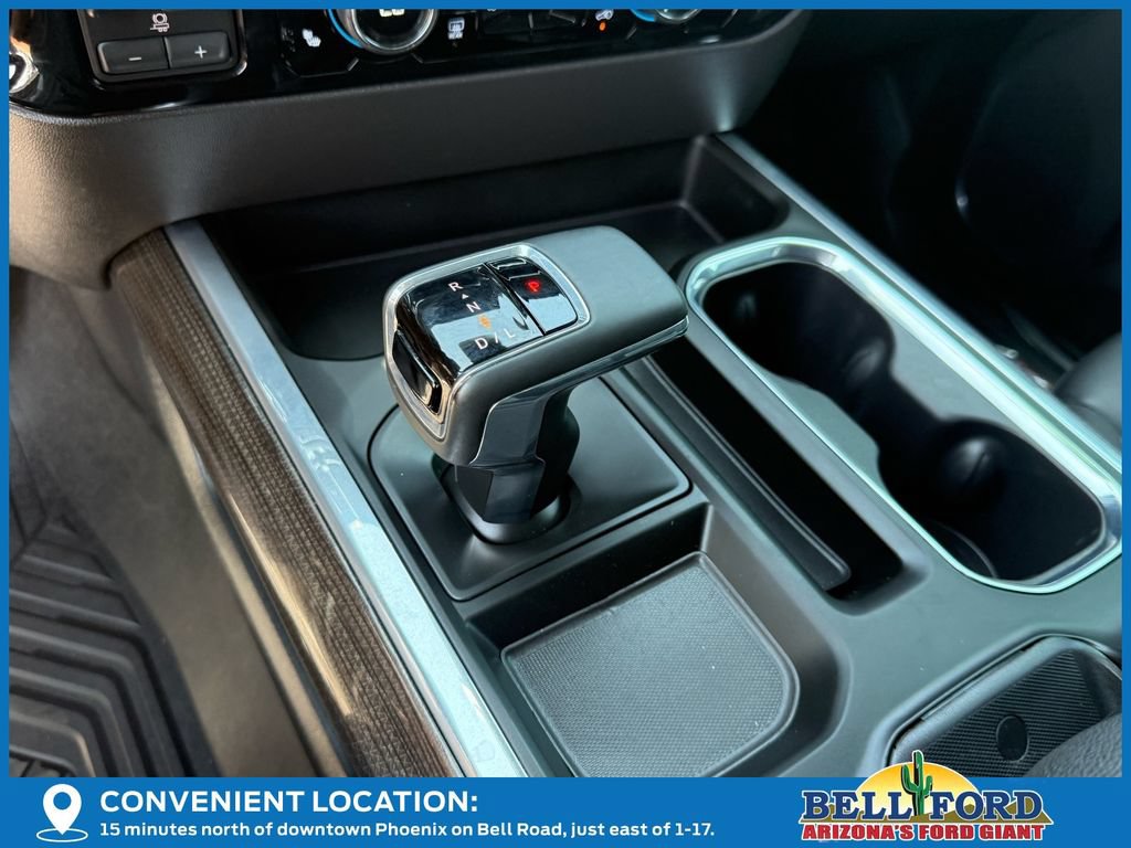 Used 2026 Chevrolet Silverado 1500 LT Trail Boss w/ LT Trail Boss Premium Package AWD/4WD image 24
