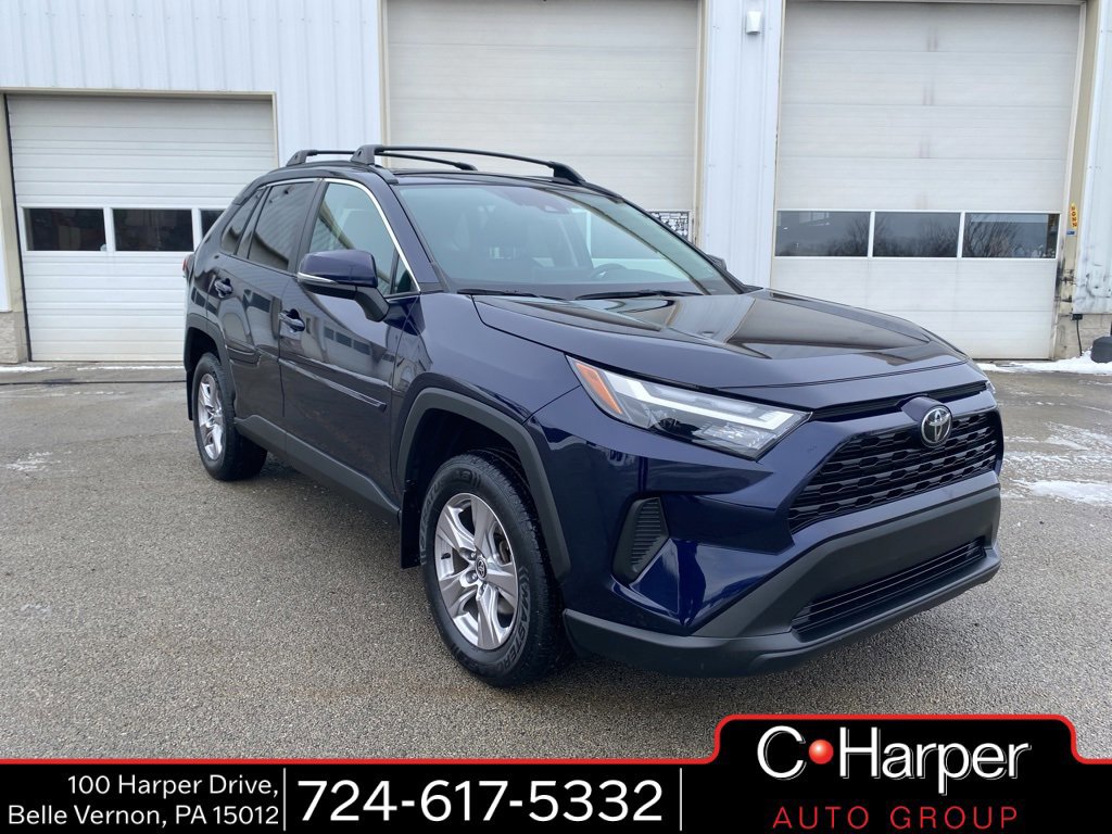 Used 2023 Toyota RAV4 XLE image 7