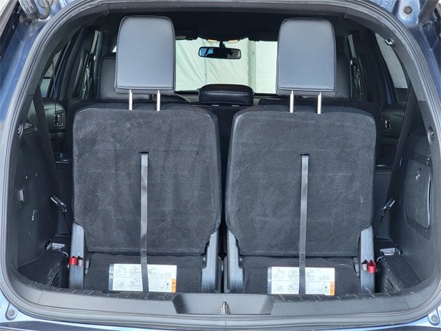 Certified 2019 Ford Explorer XLT w/ Equipment Group 202A image 23