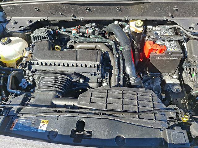 Certified 2025 Ford Bronco Sport Badlands AWD/4WD image 28