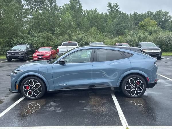 Certified 2023 Ford Mustang Mach-E GT AWD/4WD image 2
