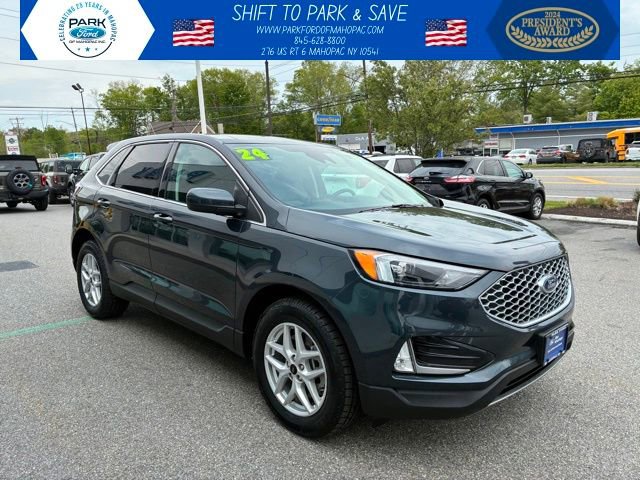 Certified 2024 Ford Edge SEL w/ Convenience Package