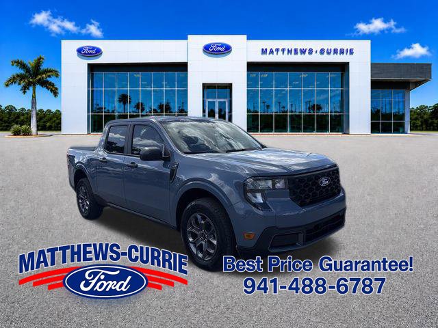 Certified 2026 Ford Maverick XLT w/ 4K Tow Package