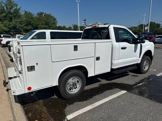 Certified 2024 Ford F250 XL w/ Snow Plow Prep Package AWD/4WD image 7