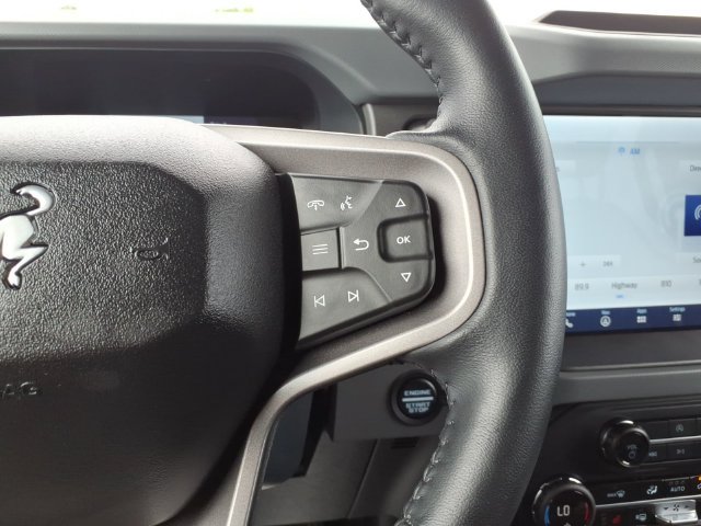 Certified 2024 Ford Bronco Big Bend AWD/4WD image 15