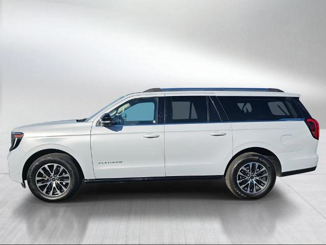 Certified 2025 Ford Expedition Max Platinum image 2