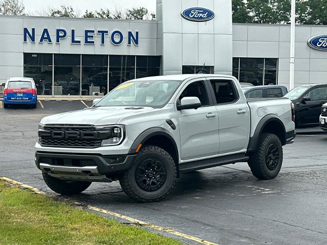 Certified 2026 Ford Ranger Raptor AWD/4WD image 1