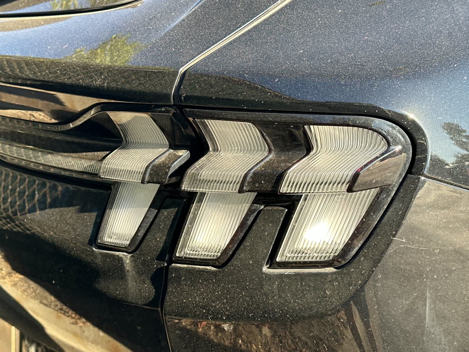 Certified 2025 Ford Mustang Mach-E GT AWD/4WD image 7