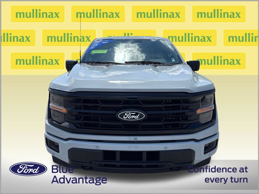 Certified 2024 Ford F150 XLT w/ Equipment Group 302A MID AWD/4WD image 11